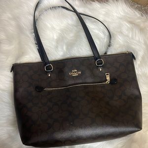 Gallery Tote Coach Bag